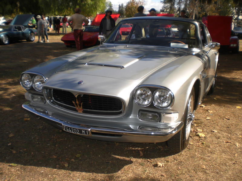 Illustration for article titled L.A.'s Coolest Car Show: The Best Of France & Italy